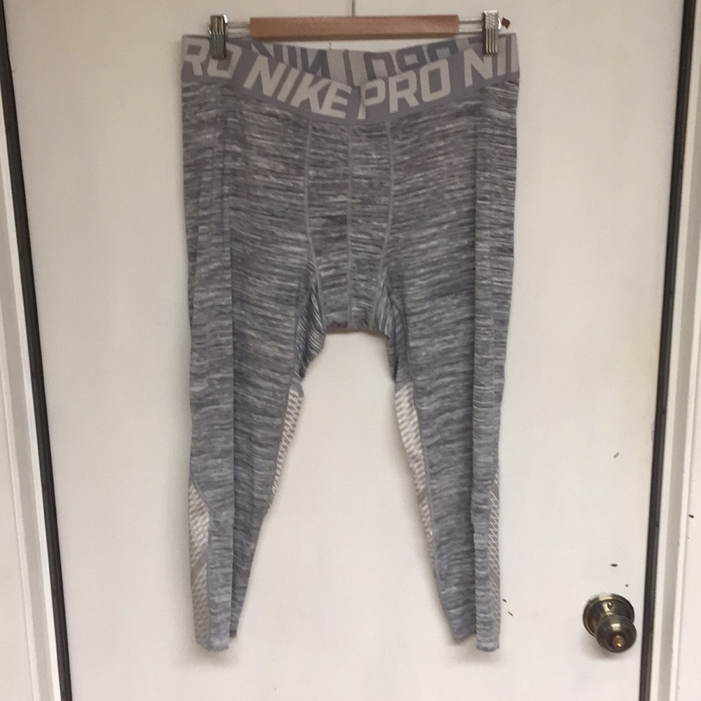 Nike 3/4 Basketball Tights